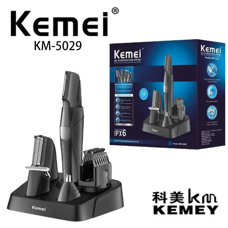 Kemei Km-5029 5 In 1 ٱ ź ̽   鵵  Ŭ Ʈ